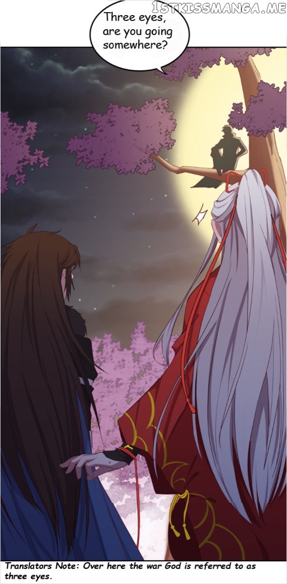 Red Thread of Fate chapter 3 - page 19