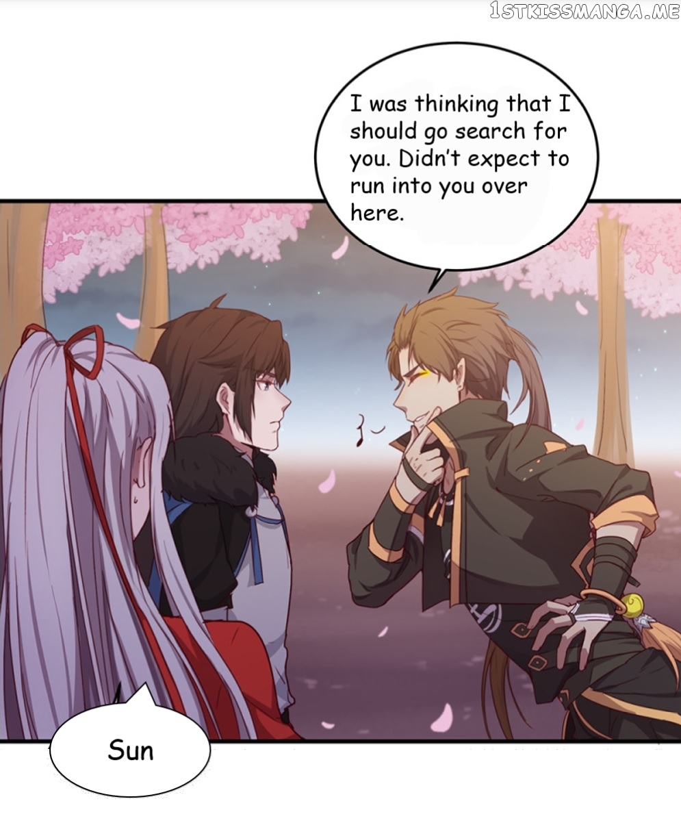 Red Thread of Fate chapter 3 - page 25