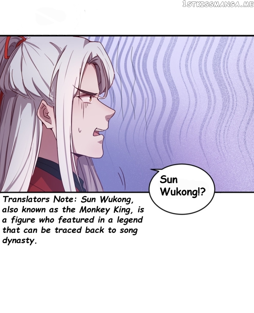 Red Thread of Fate chapter 3 - page 26