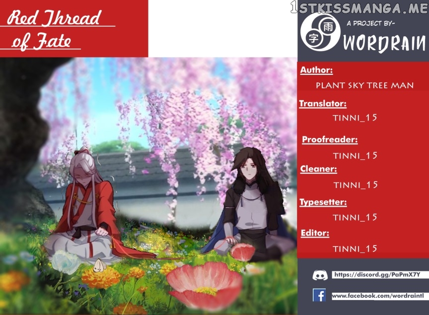 Red Thread of Fate chapter 3 - page 28