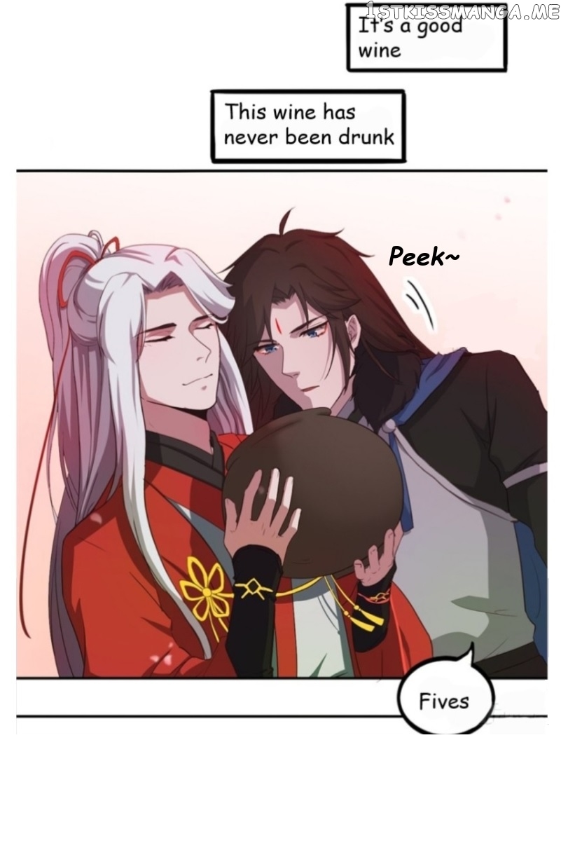 Red Thread of Fate chapter 3 - page 8
