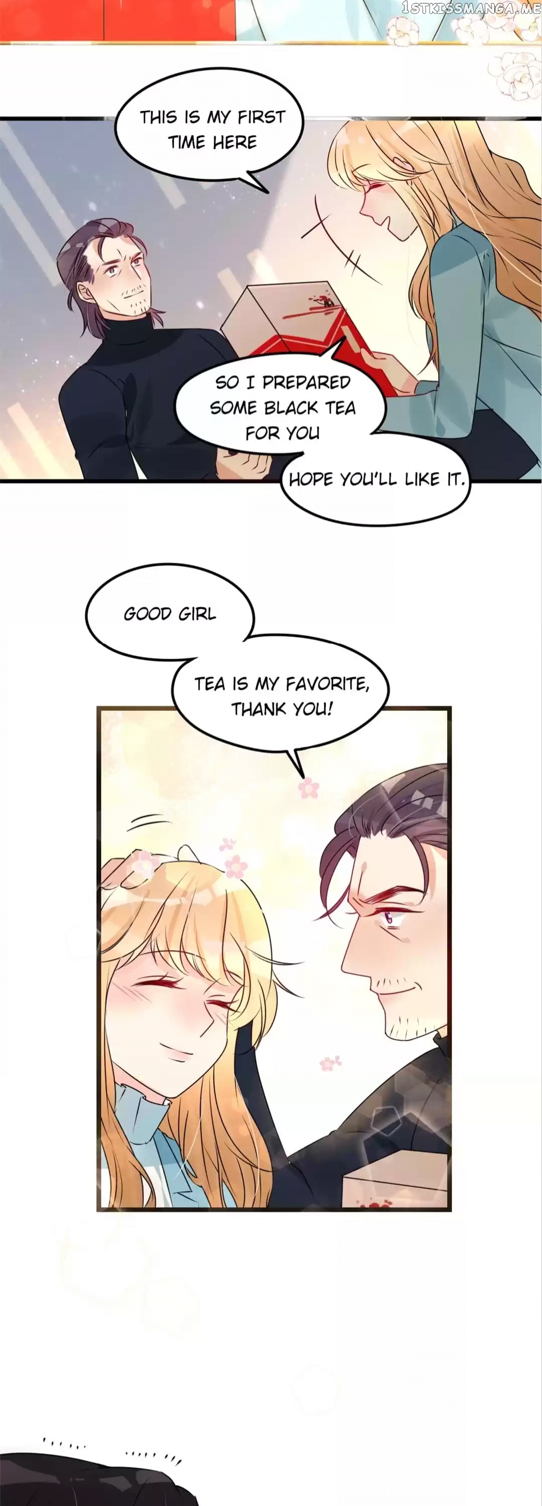 Want to steal your heart chapter 113 - page 23