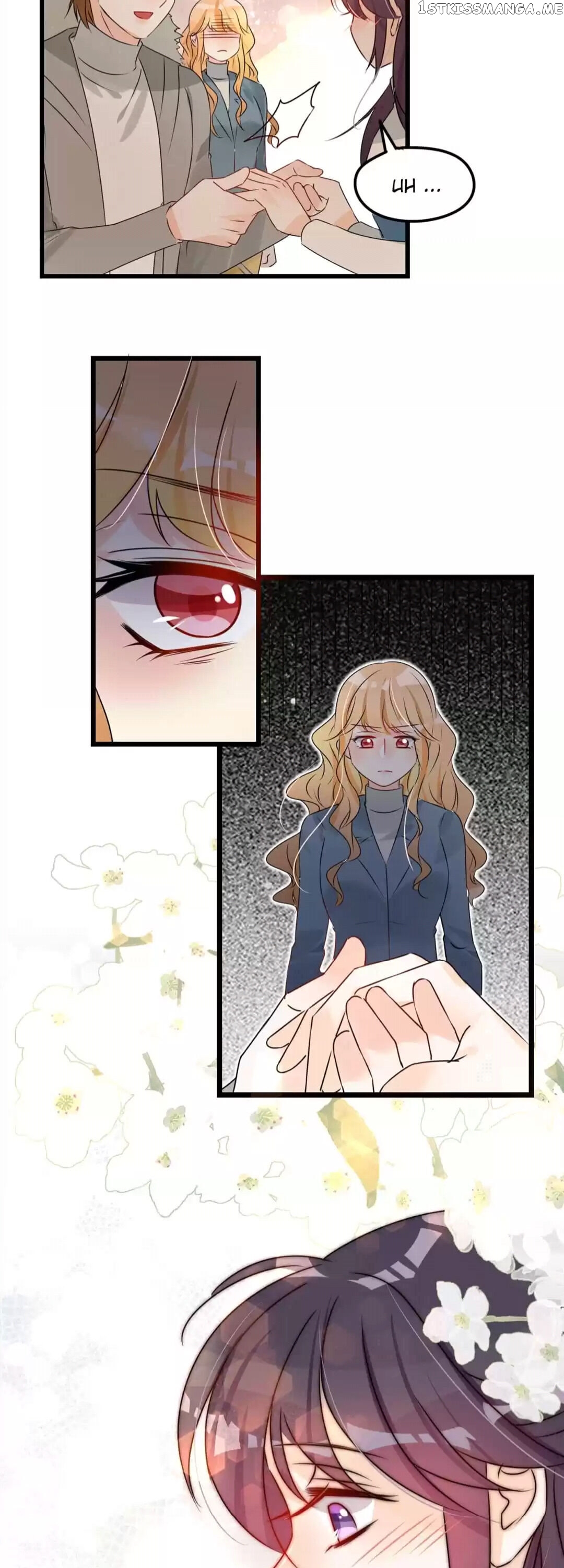 Want to steal your heart chapter 105 - page 3