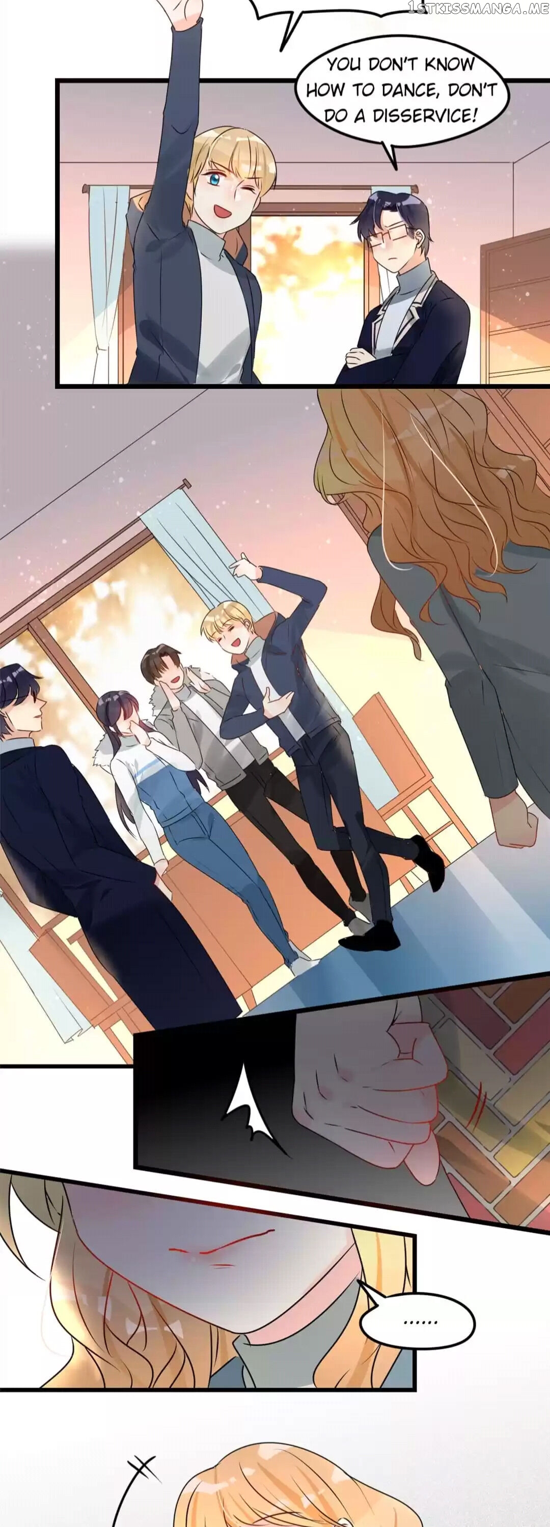 Want to steal your heart chapter 105 - page 5