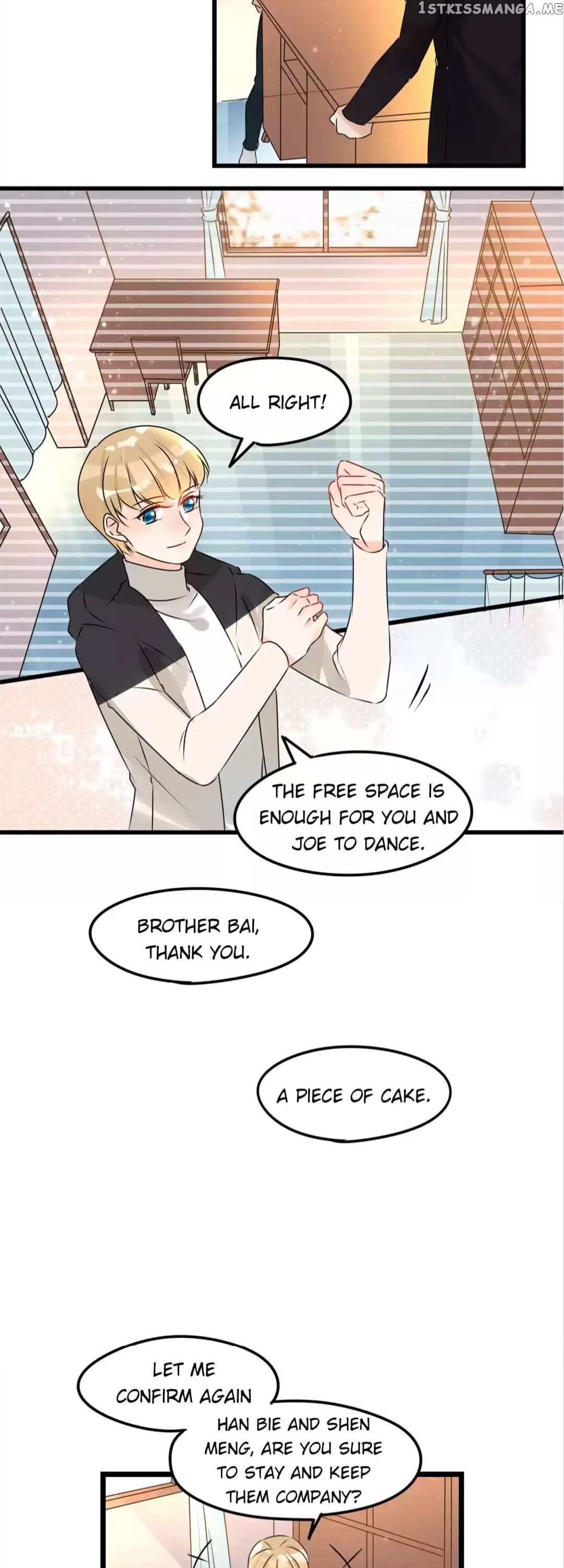 Want to steal your heart chapter 105 - page 7
