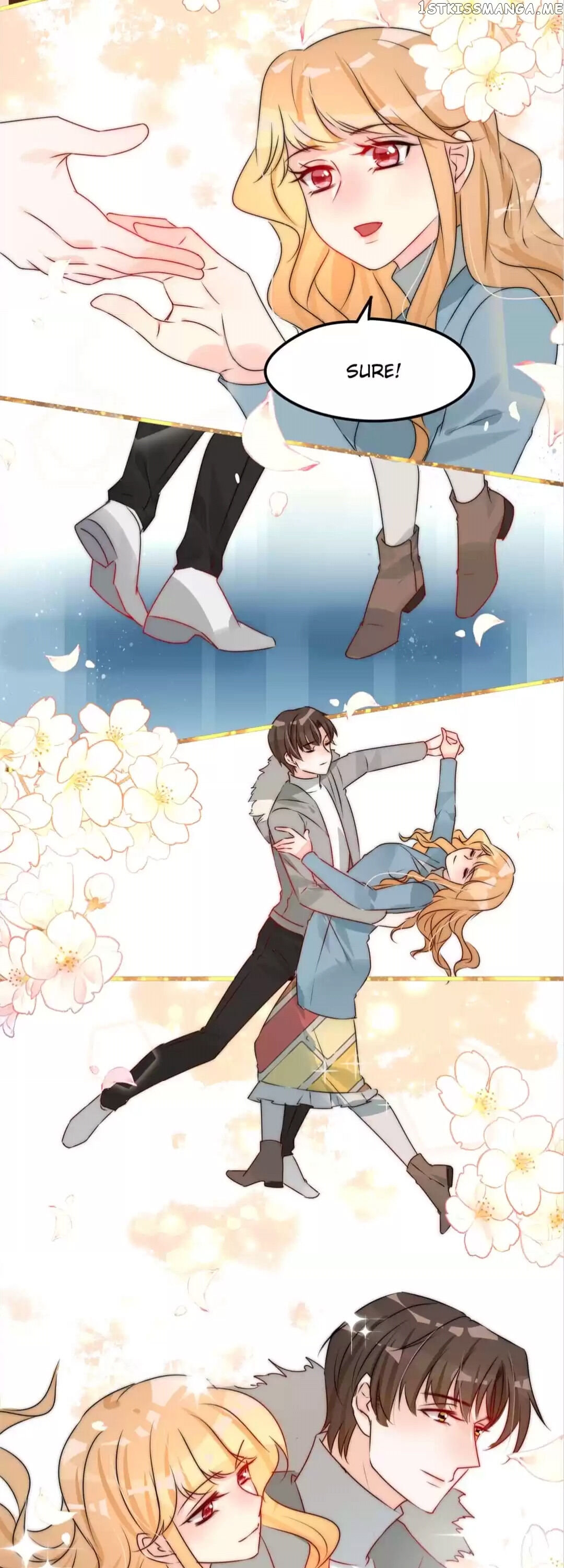 Want to steal your heart chapter 104 - page 10