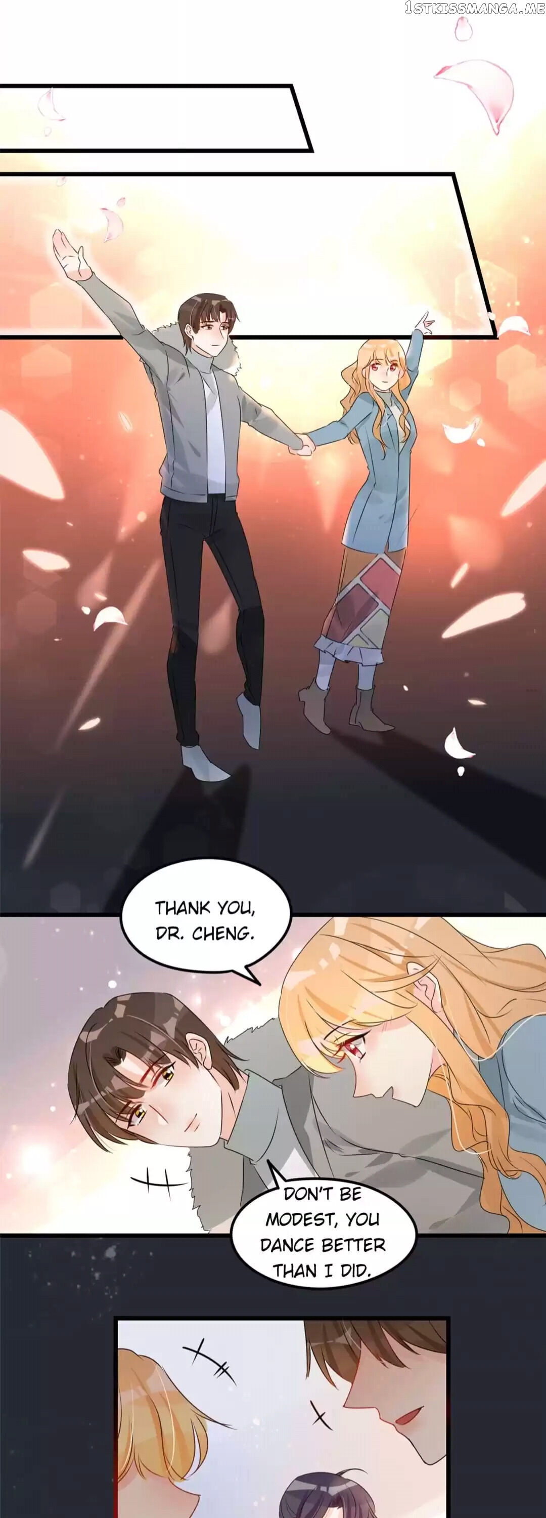 Want to steal your heart chapter 104 - page 12