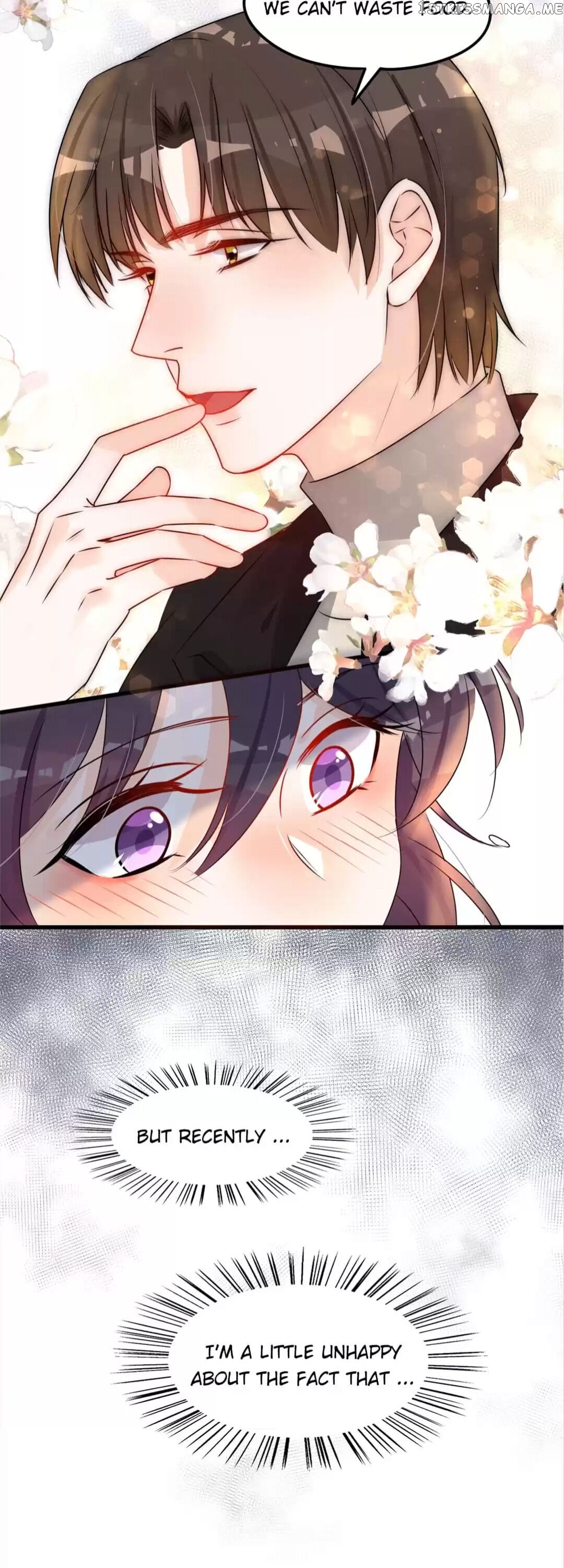 Want to steal your heart chapter 100 - page 19