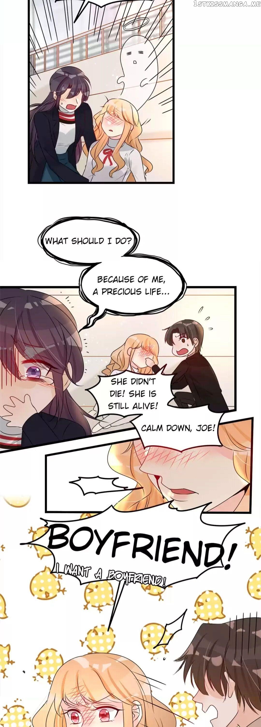 Want to steal your heart Chapter 99 - page 15