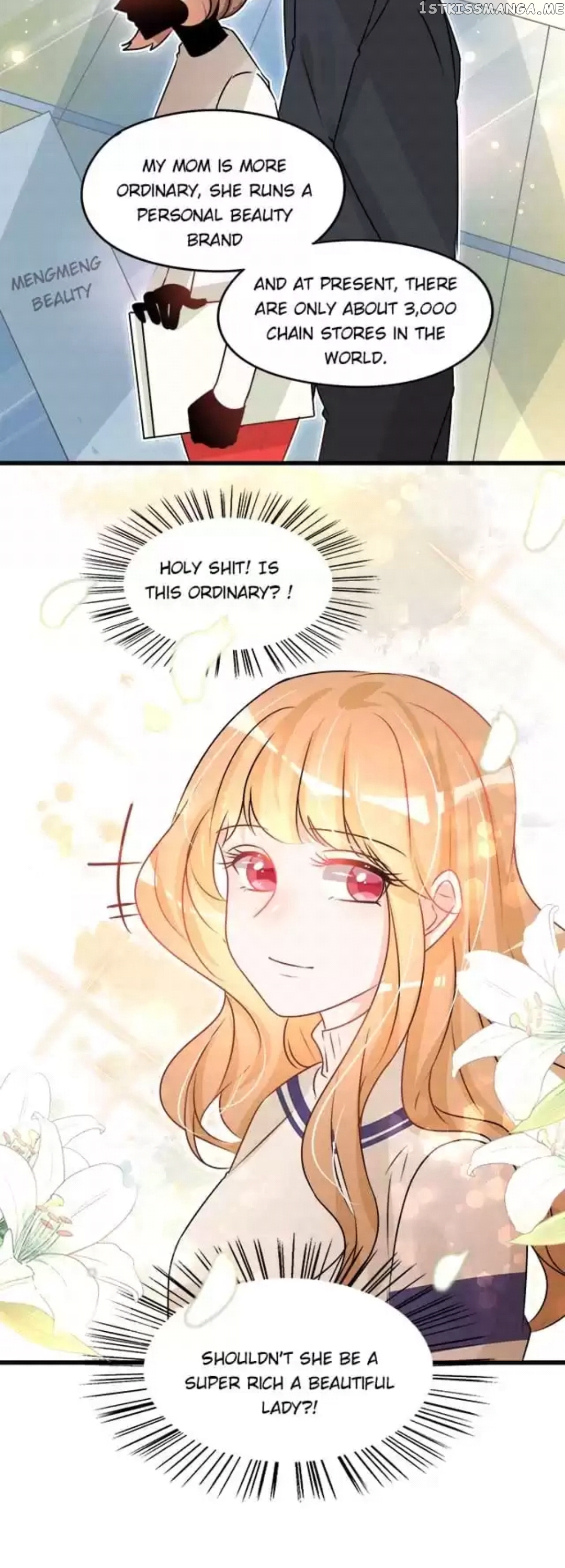 Want to steal your heart chapter 96 - page 11