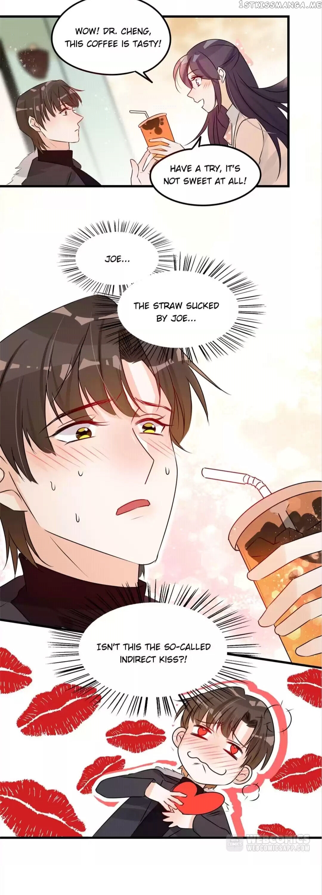 Want to steal your heart chapter 91 - page 17