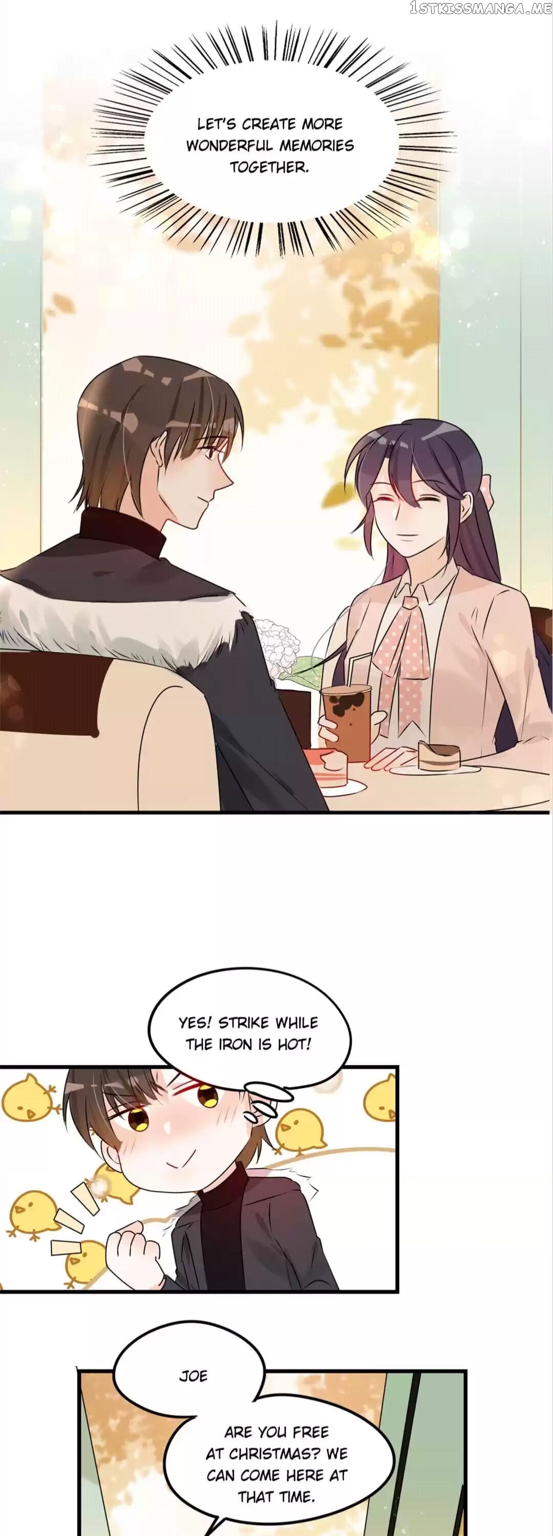 Want to steal your heart chapter 91 - page 19