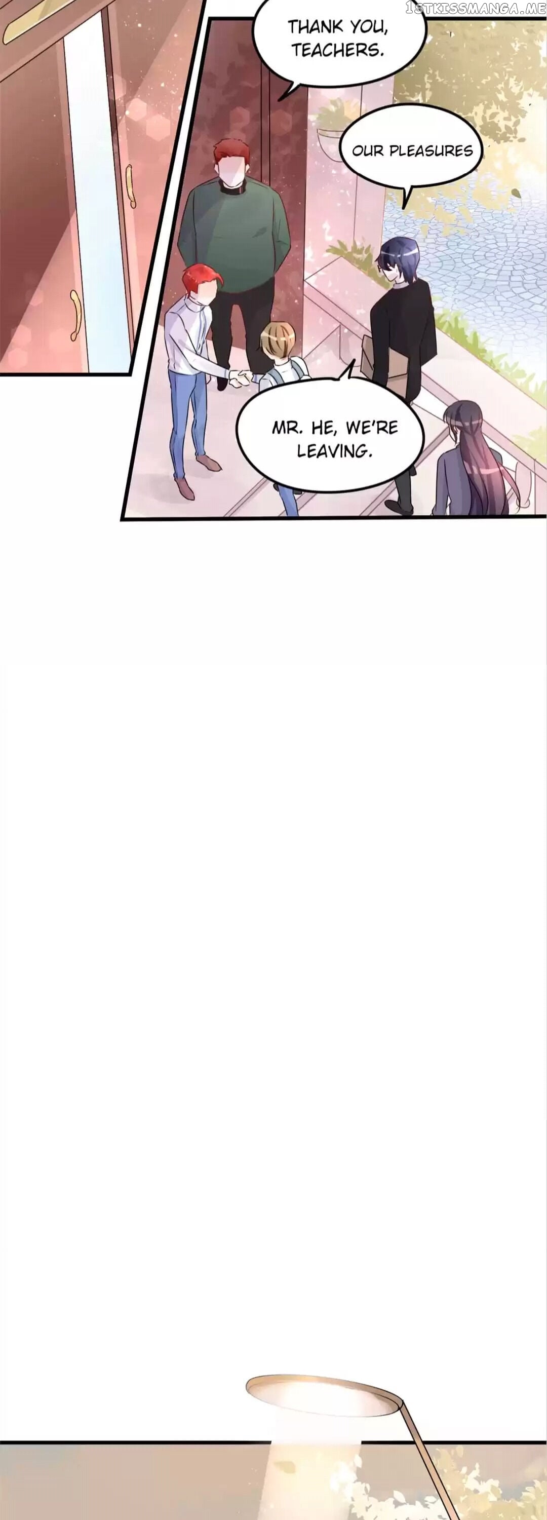 Want to steal your heart chapter 90 - page 17
