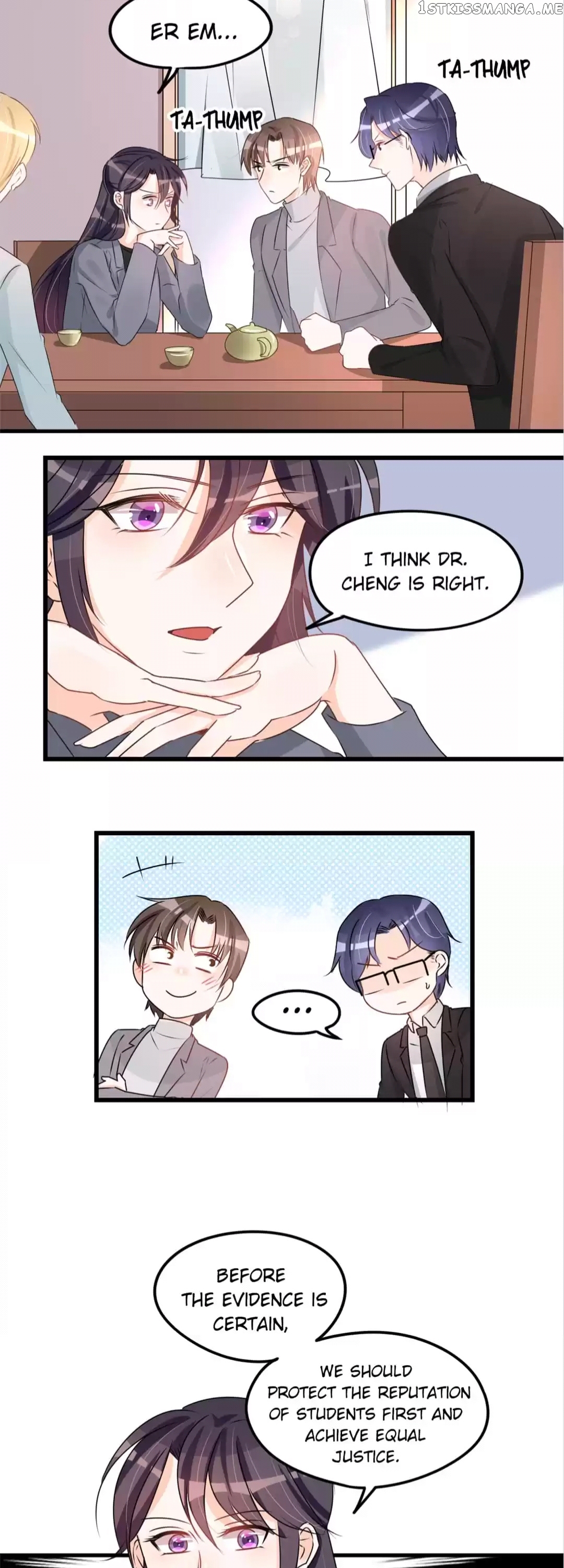 Want to steal your heart chapter 88 - page 2
