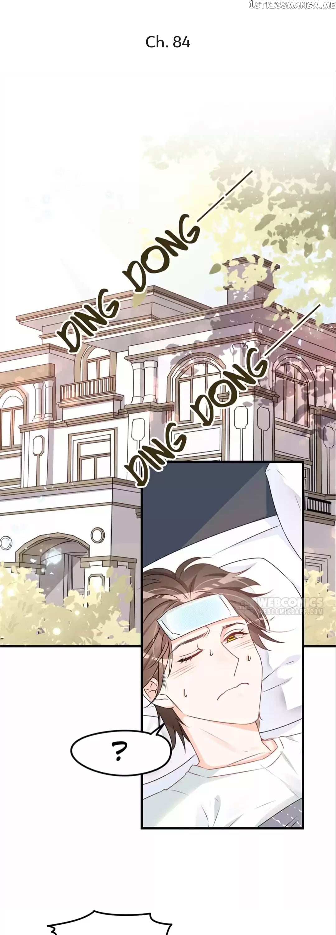 Want to steal your heart chapter 84 - page 1