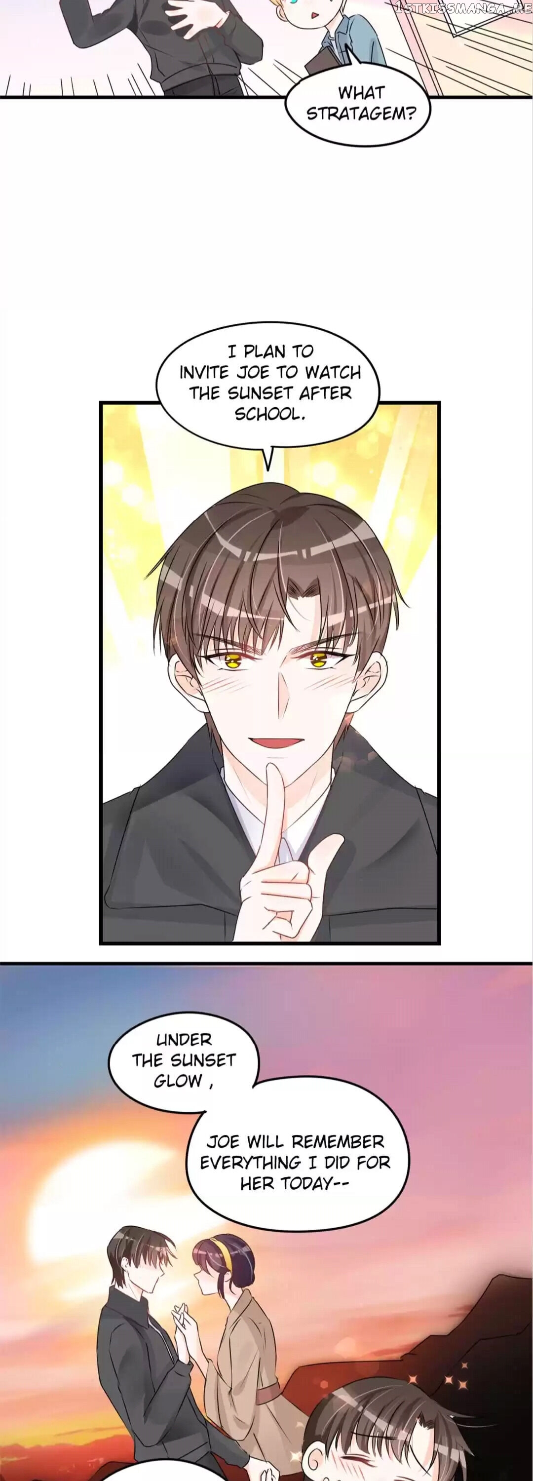 Want to steal your heart chapter 83 - page 16