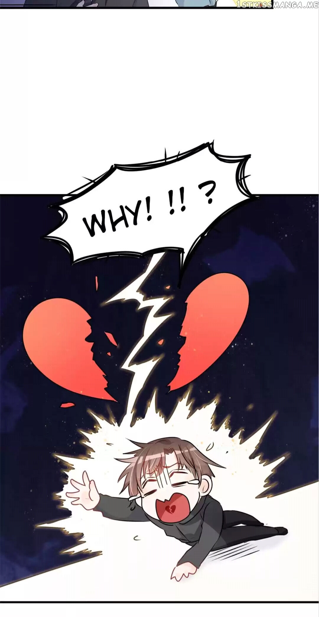 Want to steal your heart chapter 83 - page 19