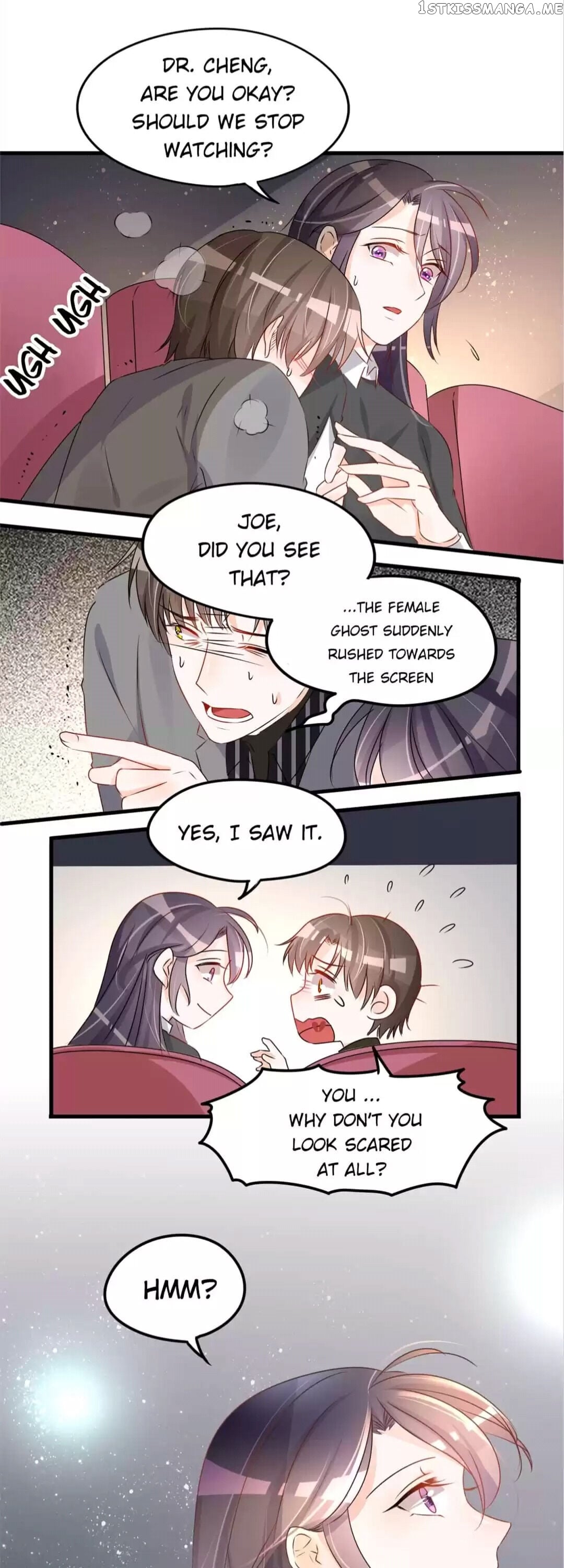 Want to steal your heart chapter 78 - page 12