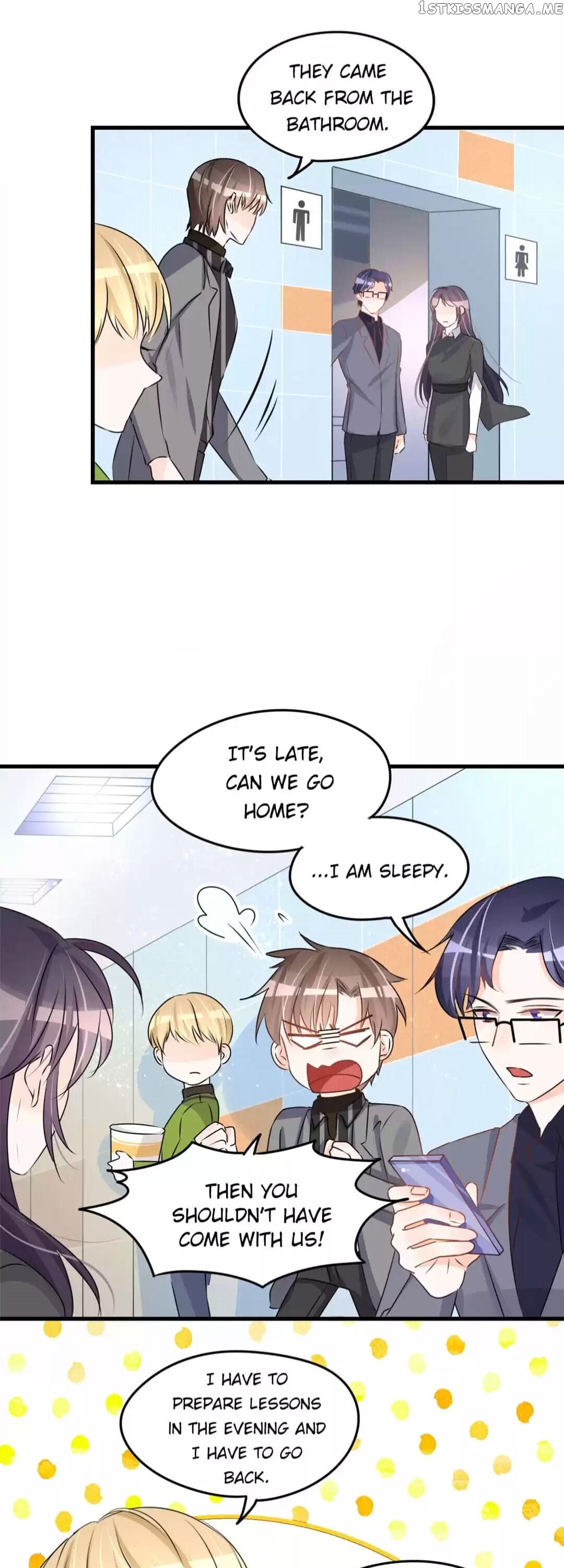 Want to steal your heart chapter 78 - page 19