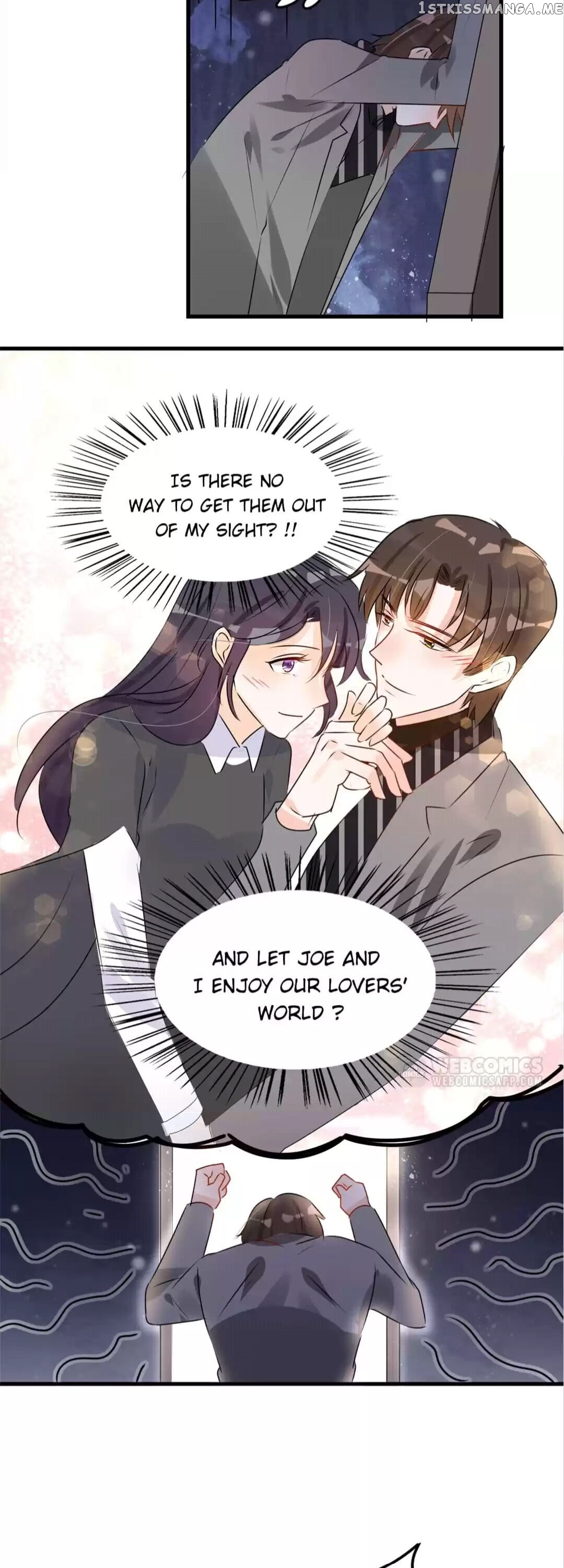 Want to steal your heart chapter 77 - page 15