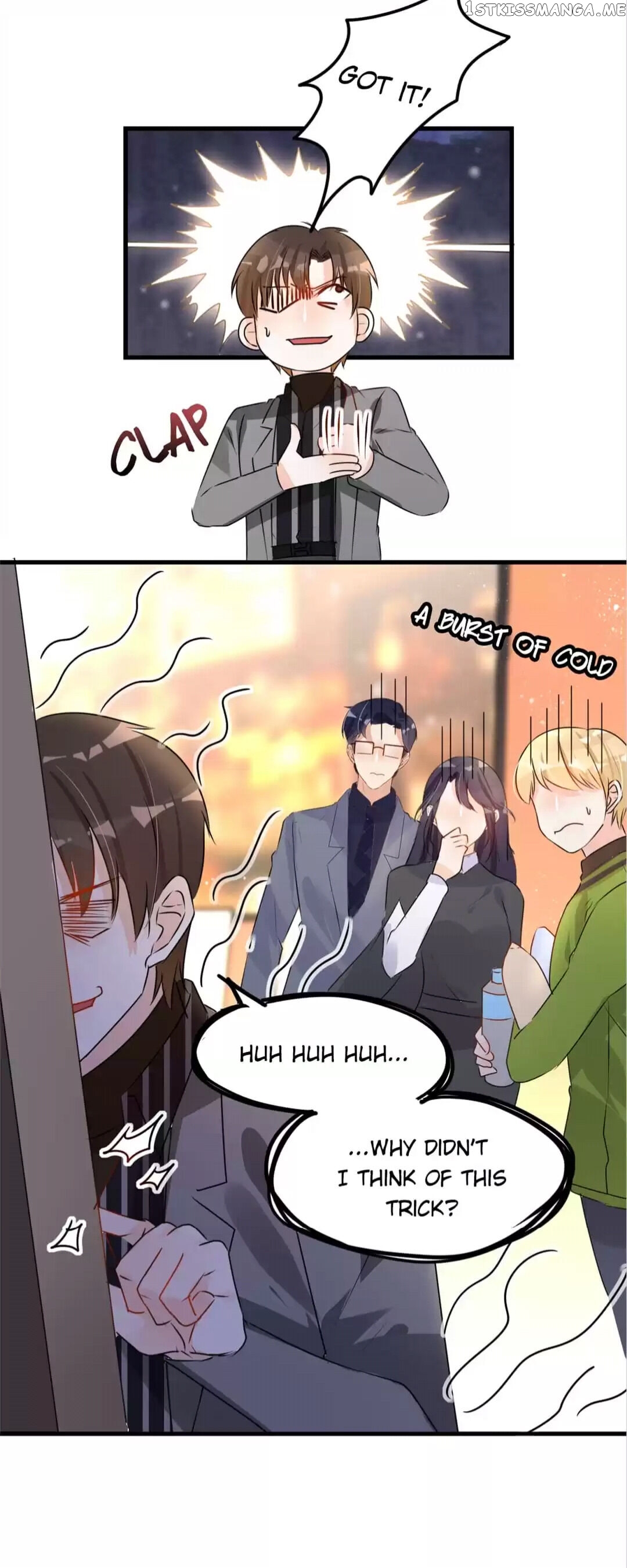 Want to steal your heart chapter 77 - page 16