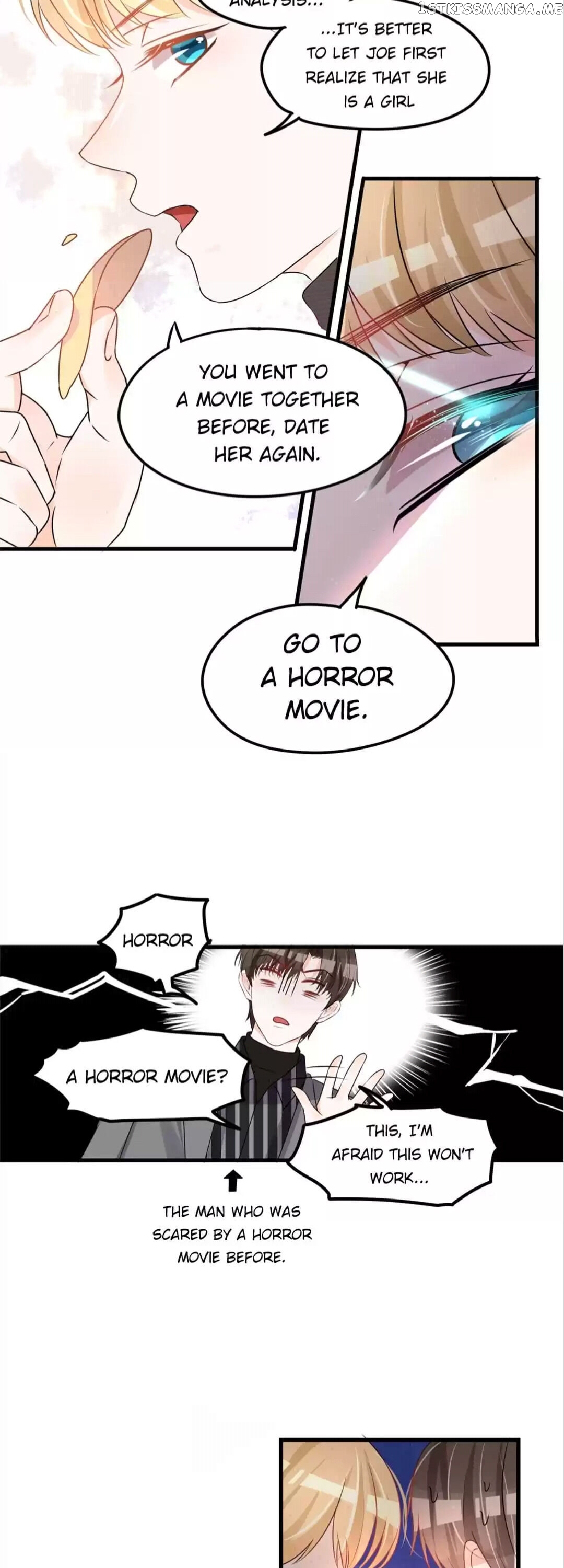 Want to steal your heart chapter 76 - page 16