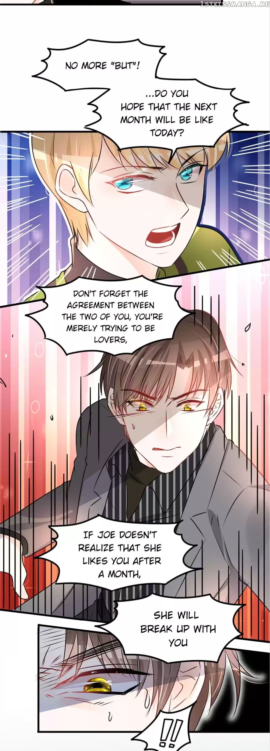 Want to steal your heart chapter 76 - page 18