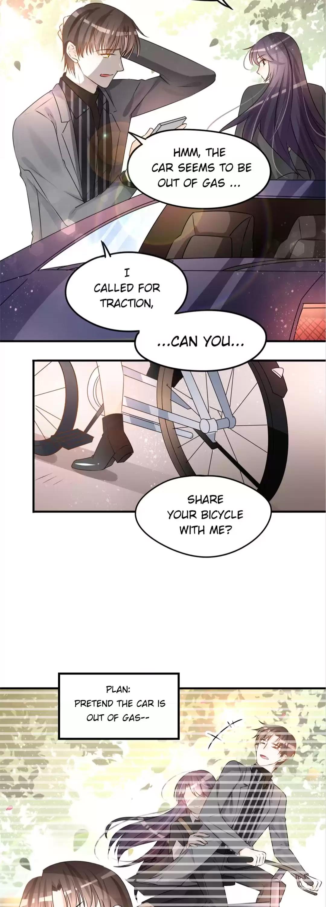 Want to steal your heart Chapter 75 - page 28