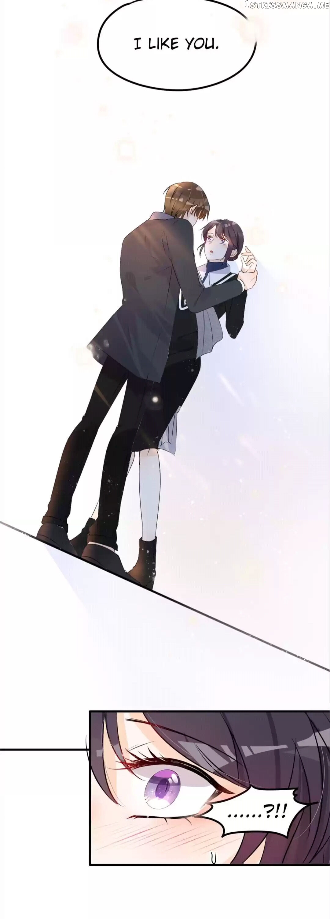 Want to steal your heart chapter 73 - page 19
