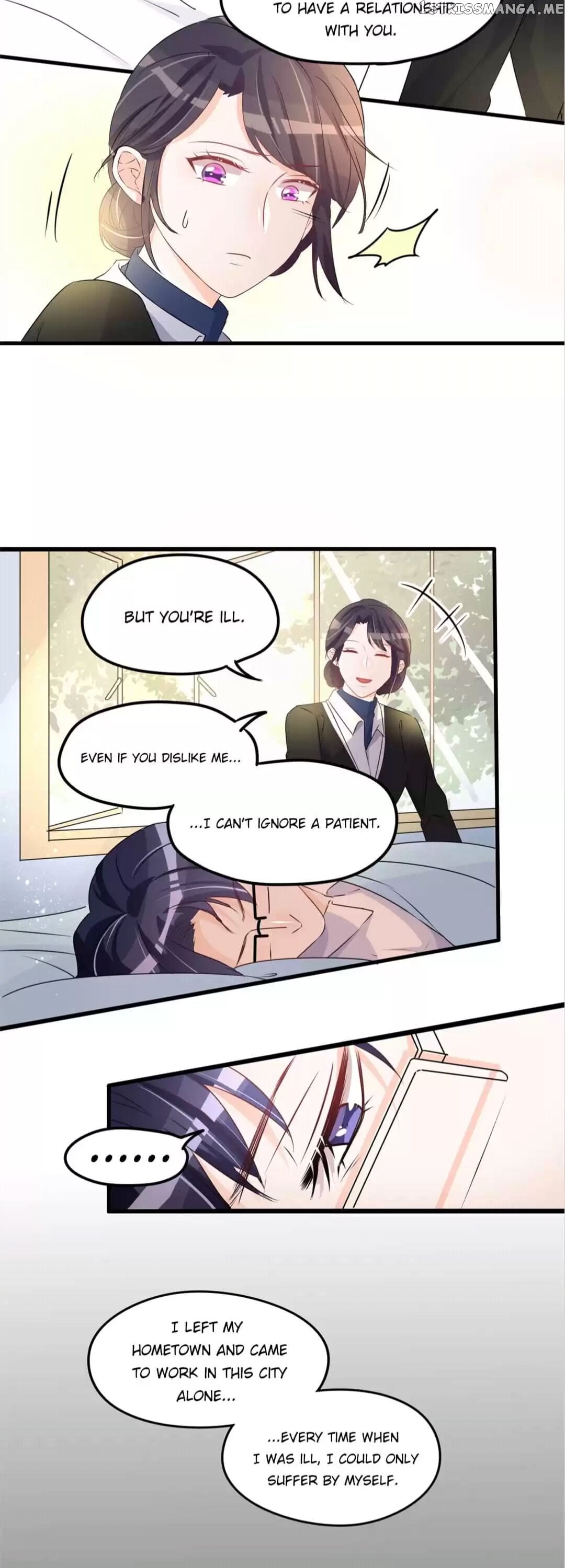 Want to steal your heart chapter 72 - page 14