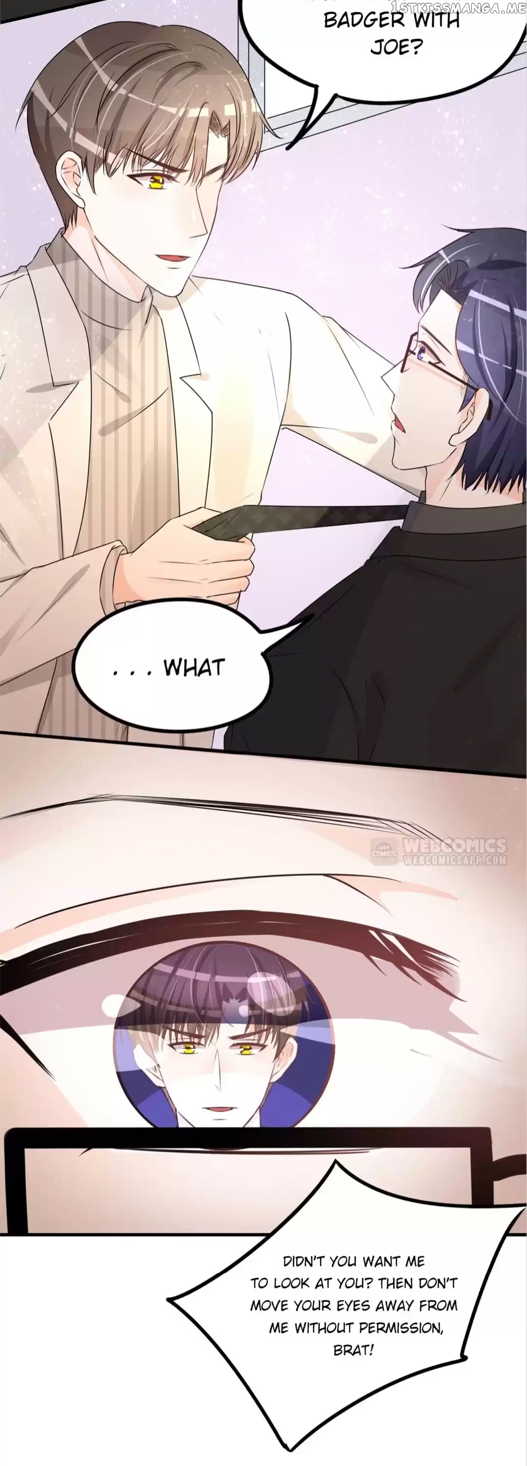 Want to steal your heart chapter 70 - page 15