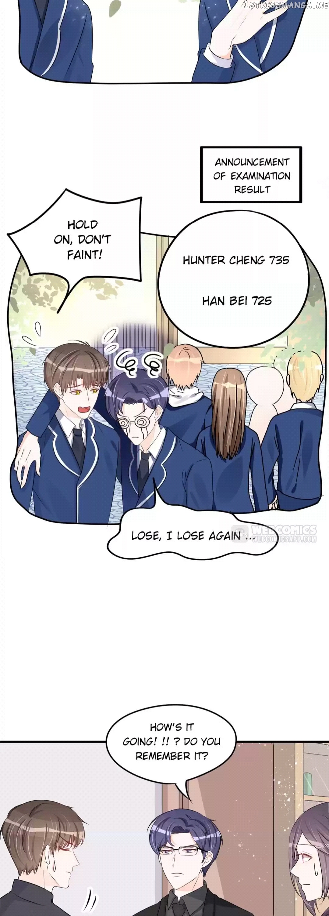 Want to steal your heart chapter 68 - page 20