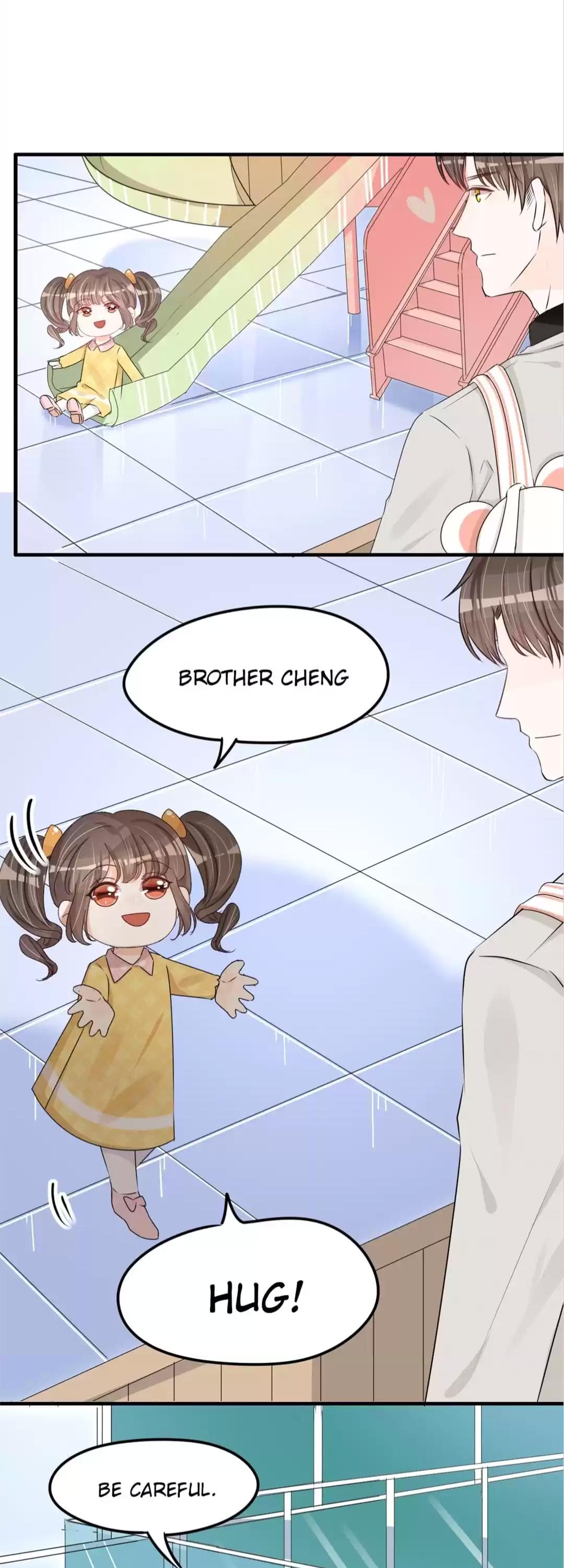 Want to steal your heart Chapter 66 - page 2