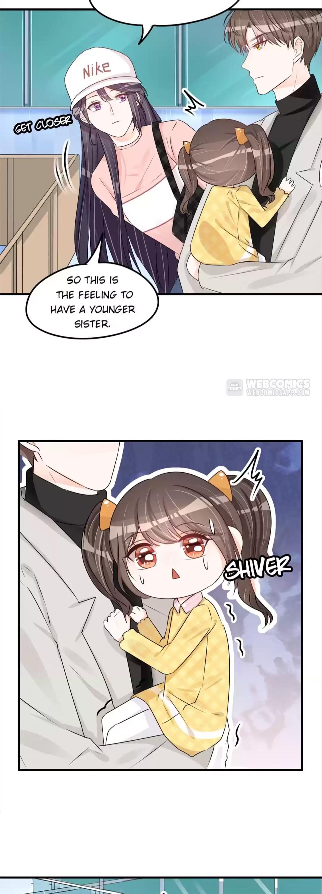 Want to steal your heart Chapter 66 - page 6
