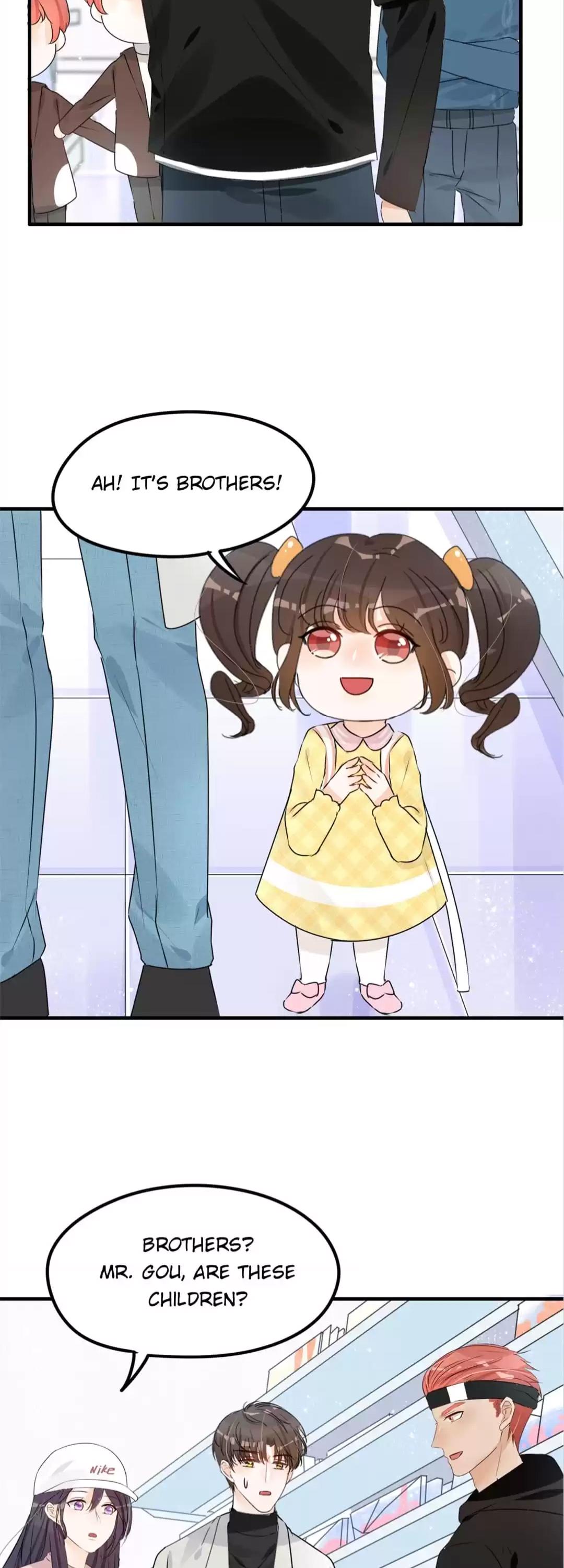 Want to steal your heart Chapter 65 - page 12