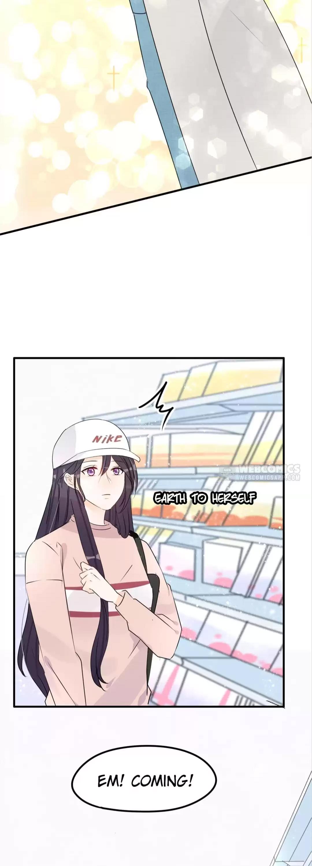 Want to steal your heart Chapter 65 - page 27