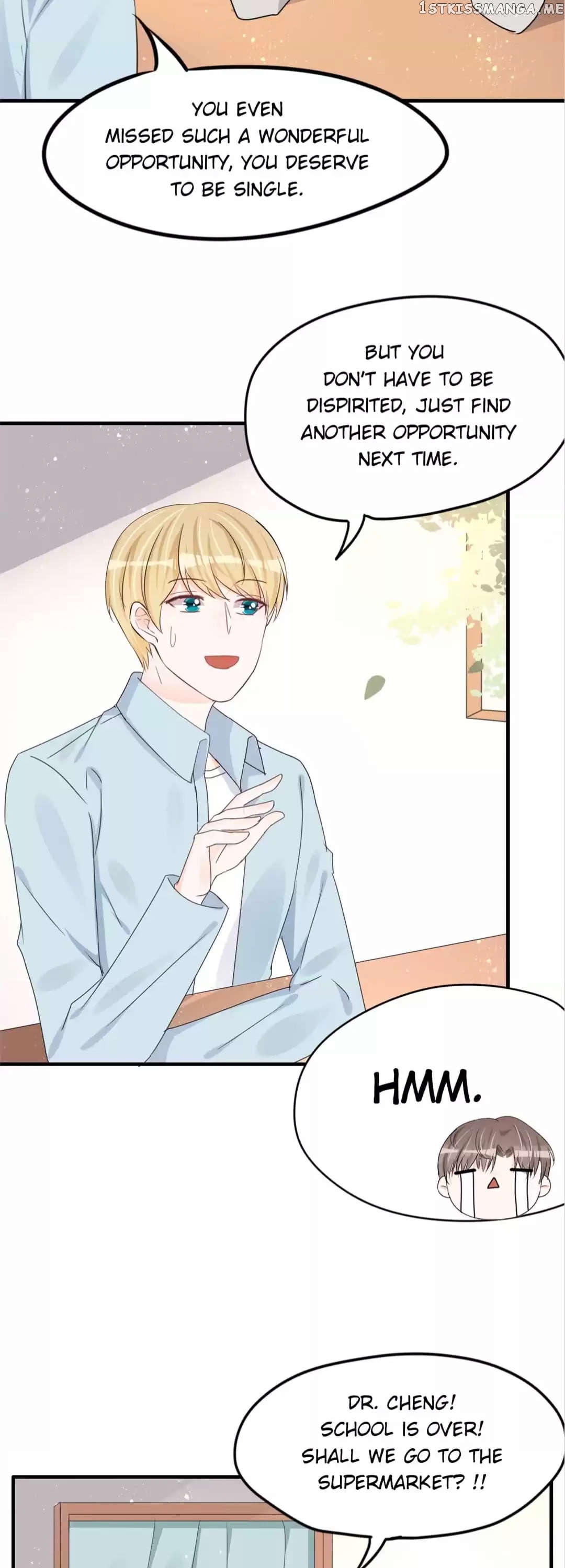 Want to steal your heart chapter 64 - page 12