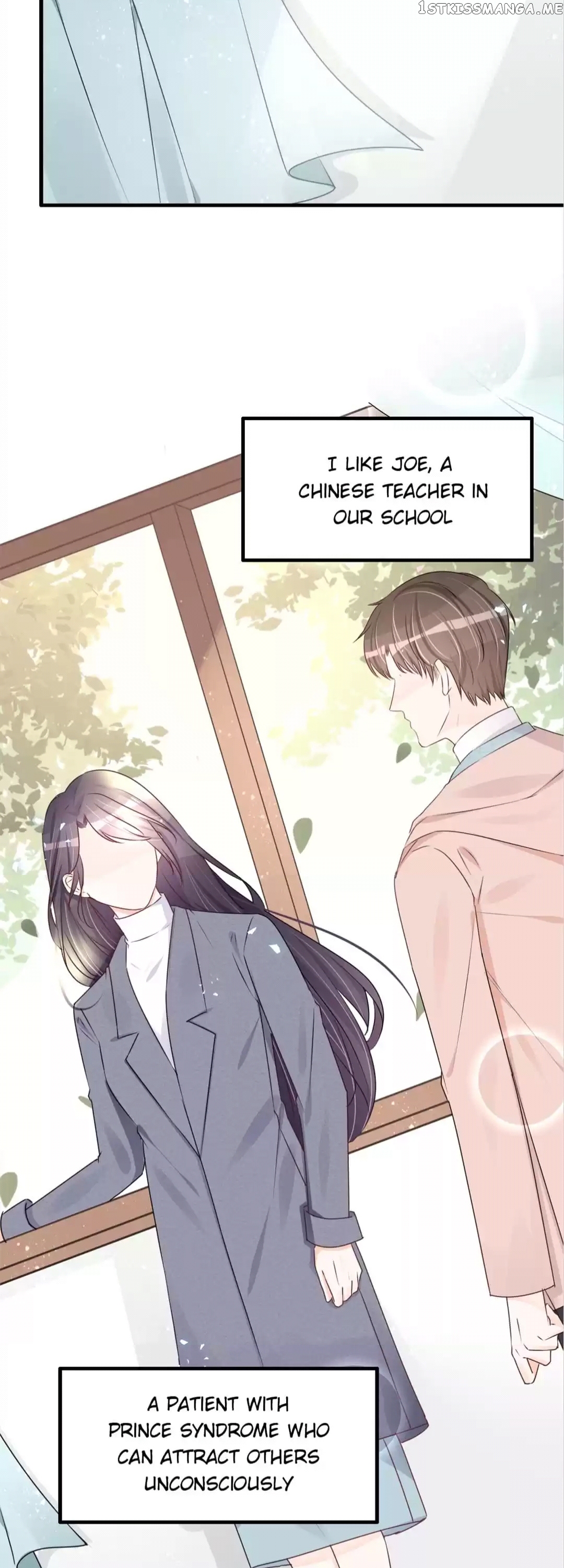 Want to steal your heart chapter 64 - page 2