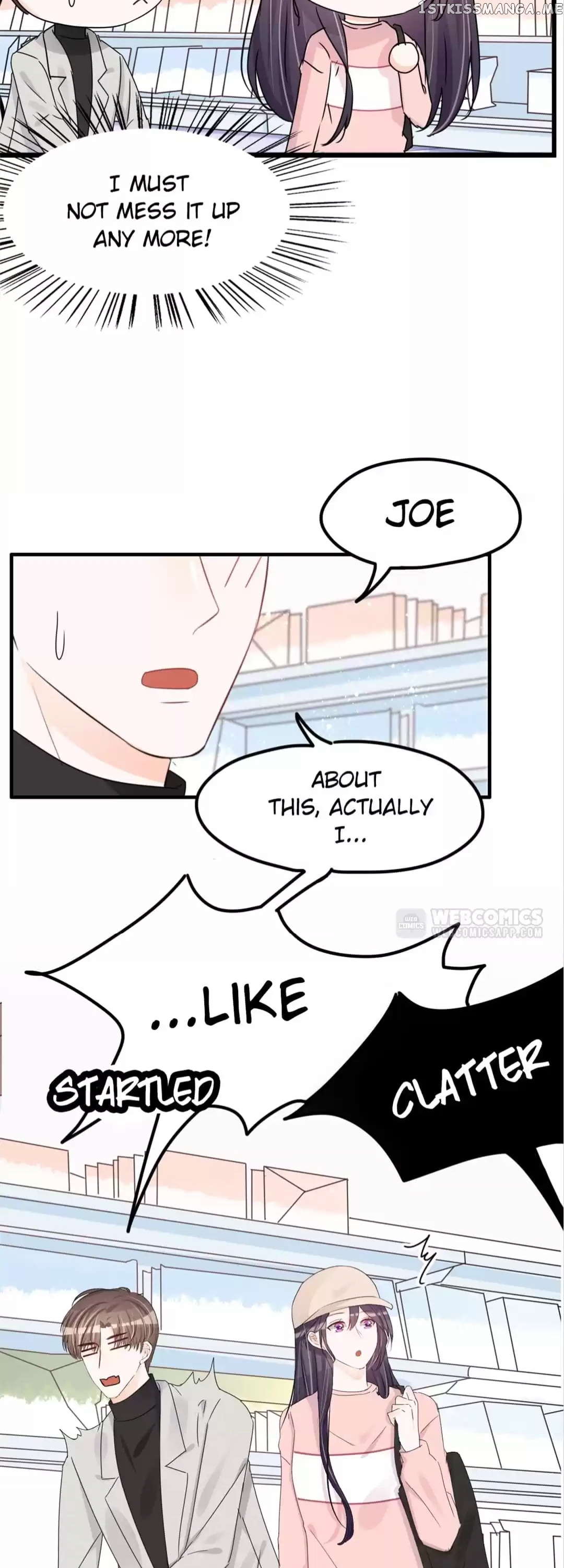 Want to steal your heart chapter 64 - page 20