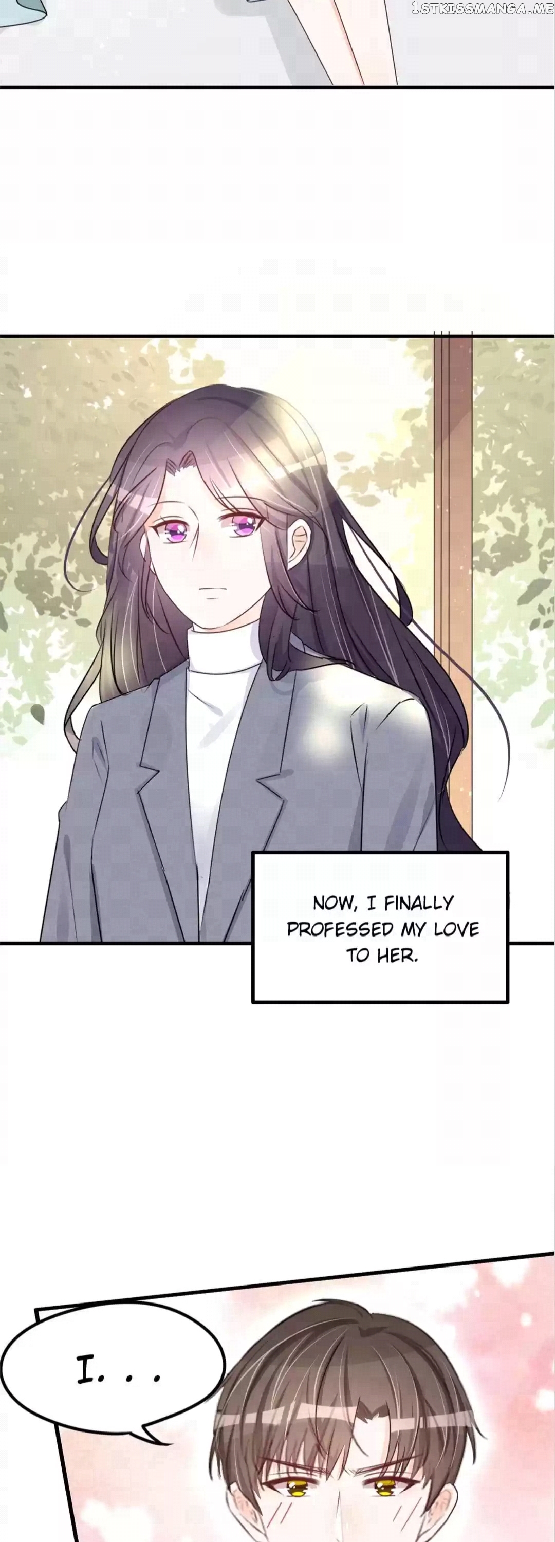 Want to steal your heart chapter 64 - page 3