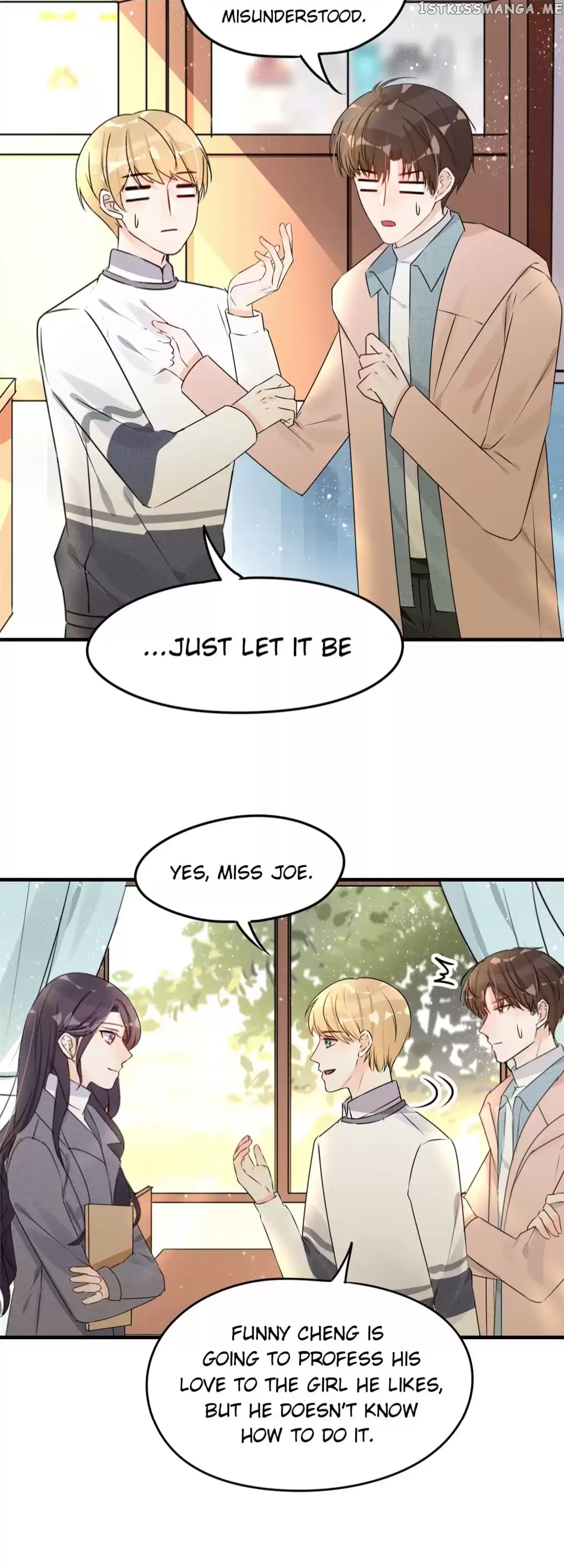 Want to steal your heart chapter 63 - page 2