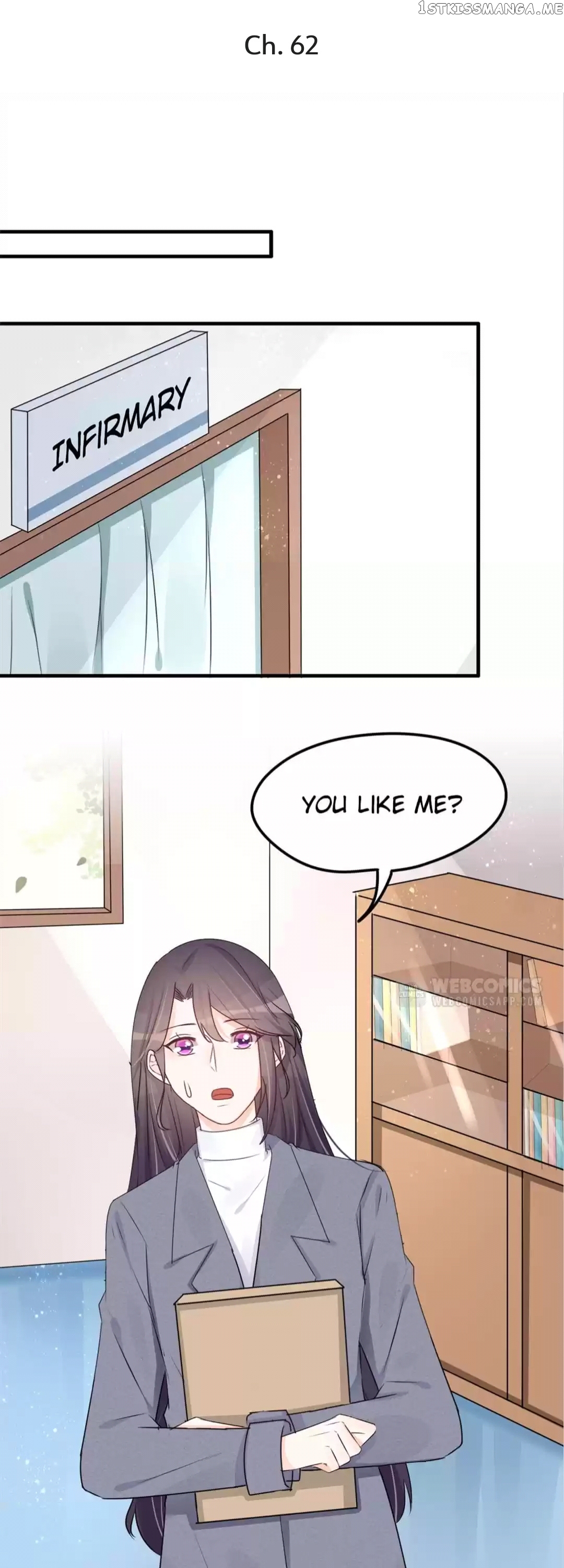 Want to steal your heart chapter 62 - page 1