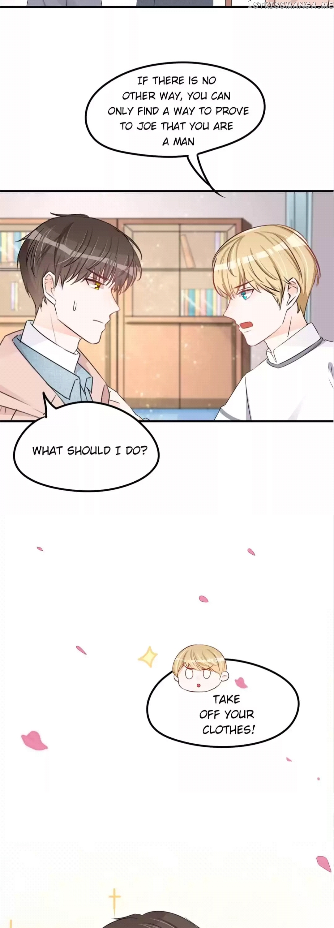 Want to steal your heart chapter 62 - page 10