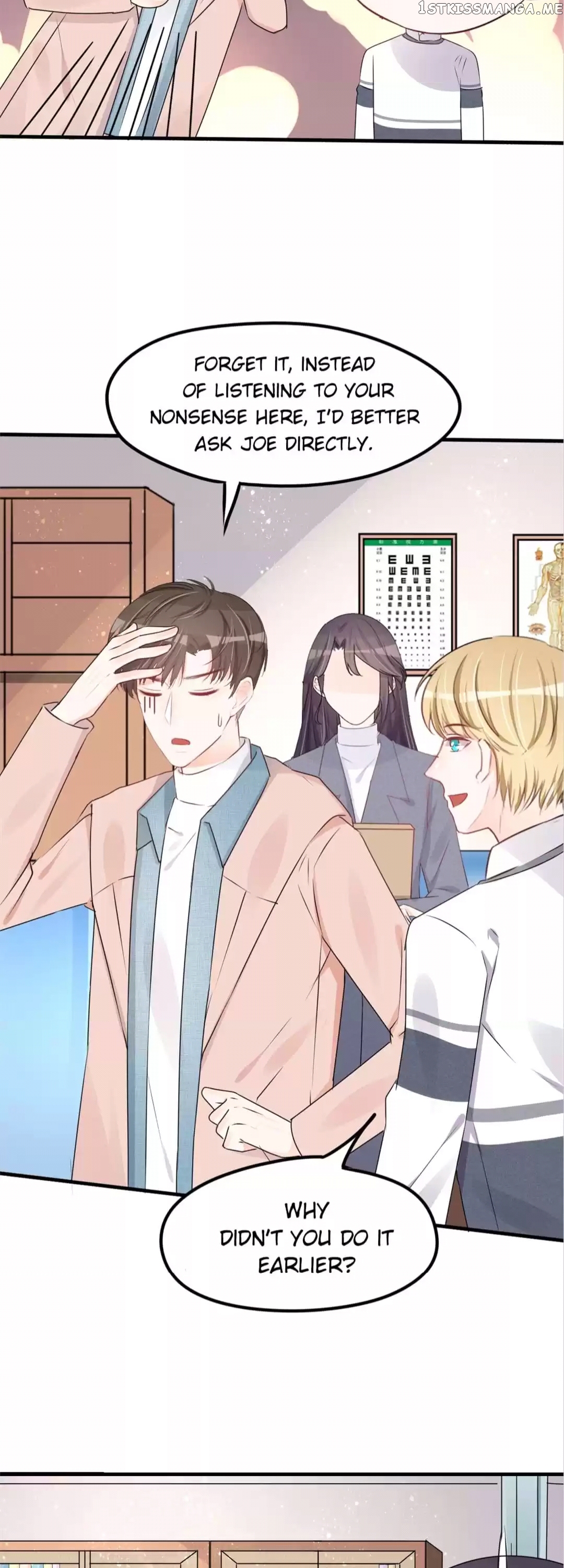 Want to steal your heart chapter 62 - page 12