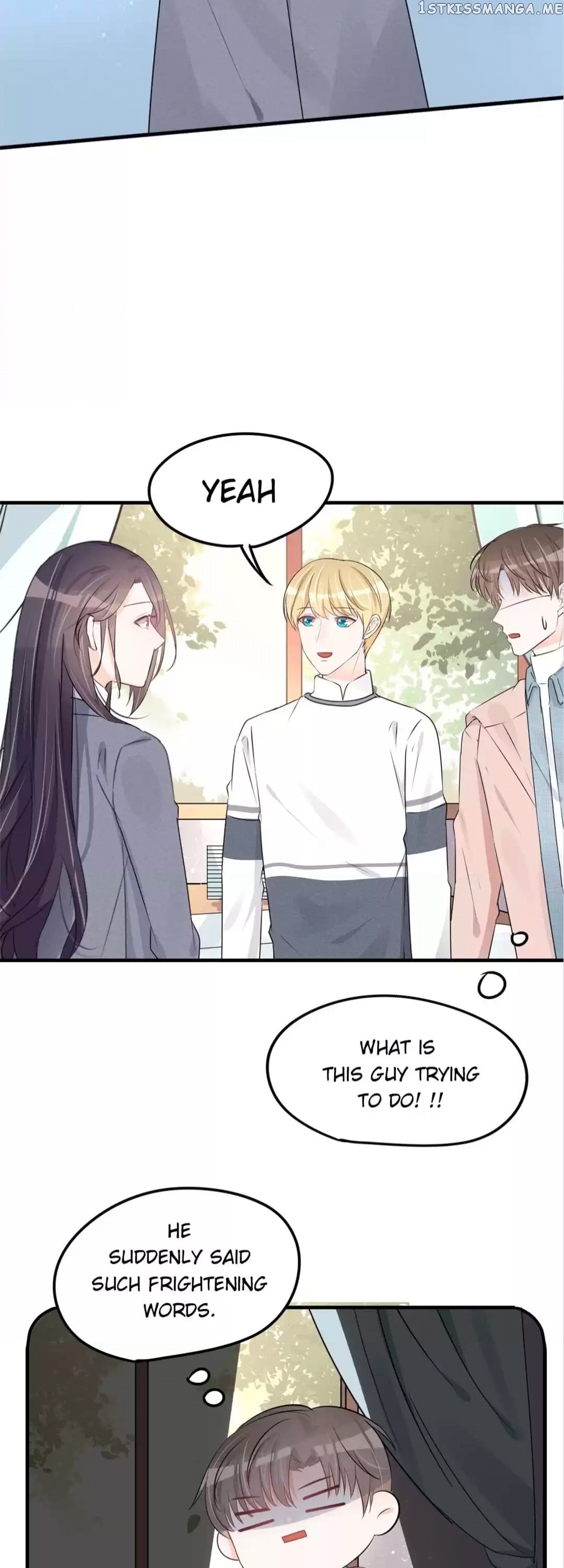 Want to steal your heart chapter 62 - page 2