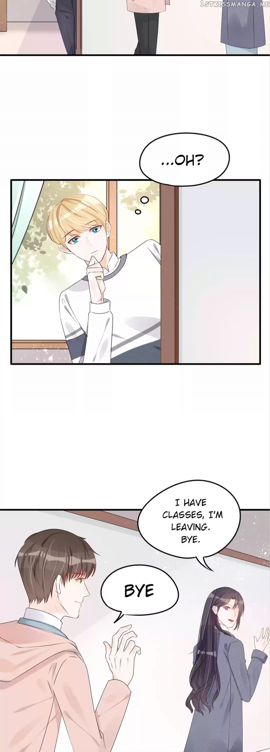 Want to steal your heart chapter 60 - page 2