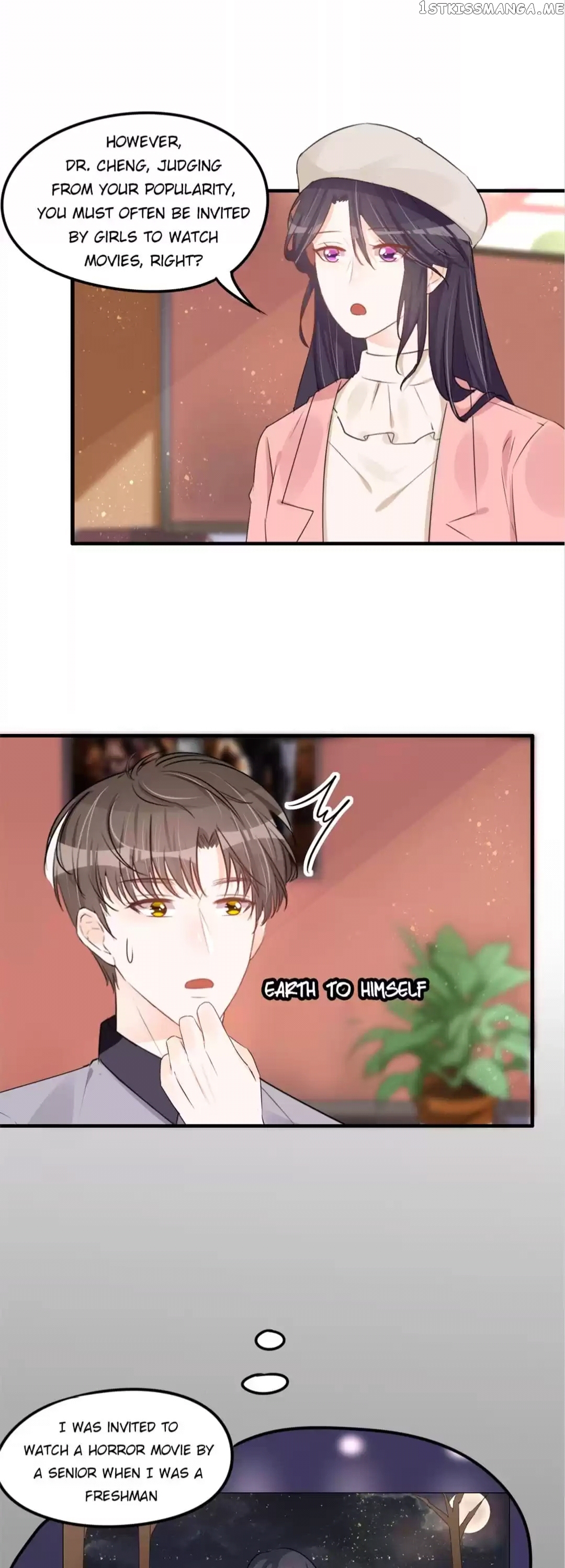 Want to steal your heart chapter 58 - page 19