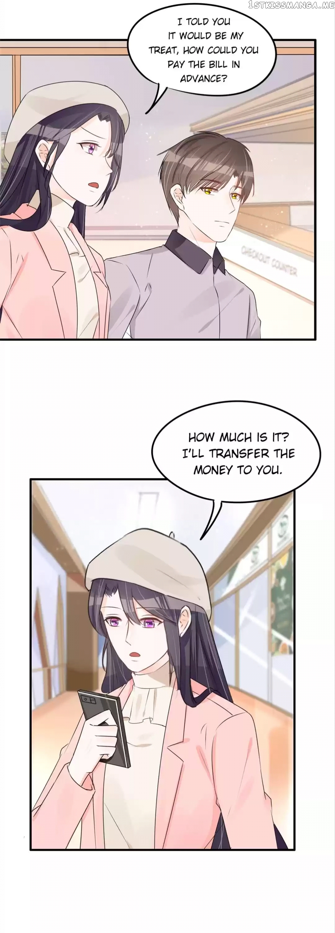 Want to steal your heart chapter 58 - page 5