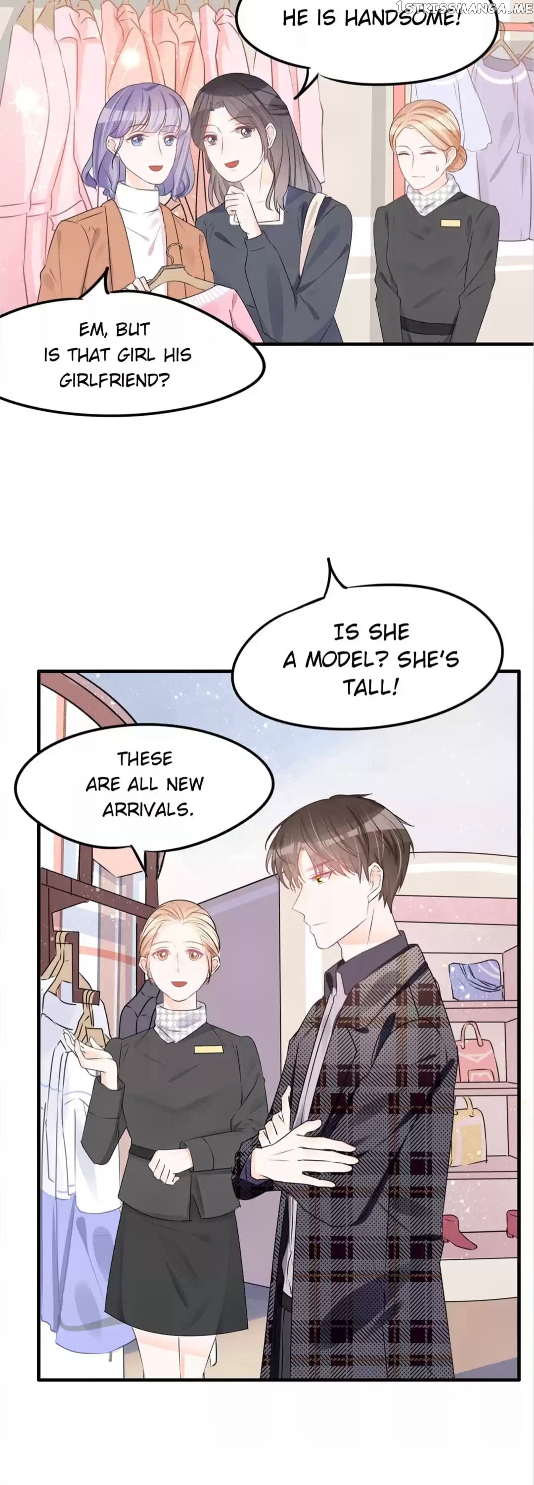 Want to steal your heart chapter 56 - page 2