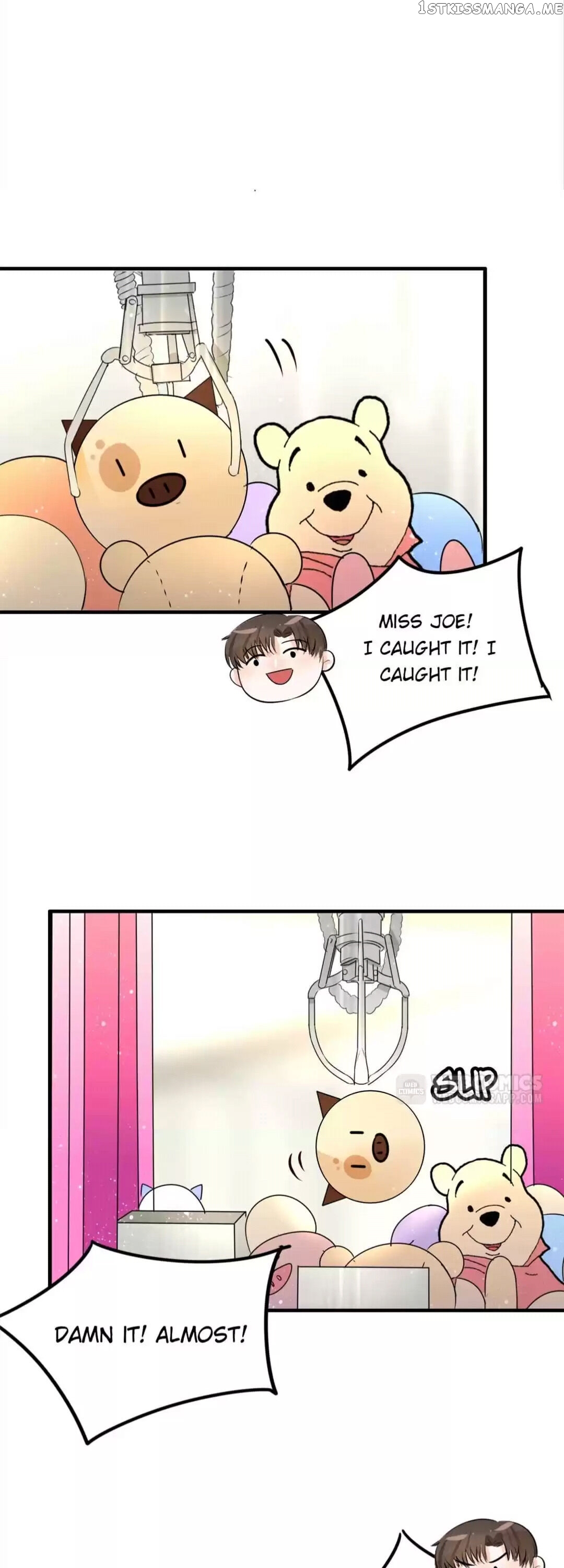 Want to steal your heart chapter 55 - page 15